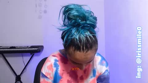 Iris Smile  independent model online show from March 2025 06:12:01 PM