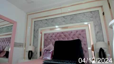 Snapshot of eva_coluccy chatting on December 2024 01:25:01 AM EVA COLUCCY online show from December 2024 01:25:01 AM