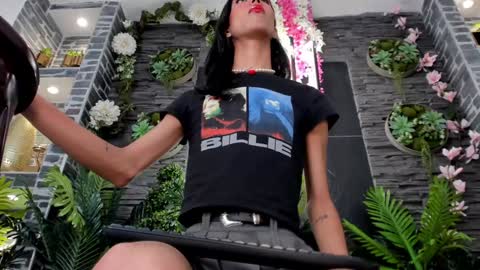 Snapshot of eva_coluccy chatting on January 2025 07:29:01 PM EVA COLUCCY online show from January 2025 07:29:01 PM