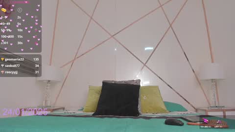 Snapshot of eva_coluccy chatting on January 2025 12:27:02 AM EVA COLUCCY online show from January 2025 12:27:02 AM