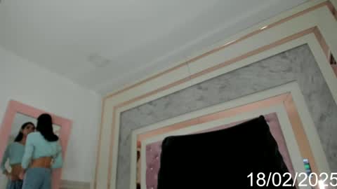 Snapshot of eva_coluccy chatting on February 2025 09:20:02 PM EVA COLUCCY online show from February 2025 09:20:02 PM