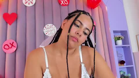 EVA DAEMON  online show from February 2025 05:57:01 PM