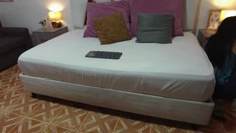 EVA DAEMON  online show from February 2025 11:30:02 AM