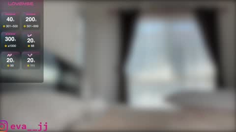 Snapshot of eva_j chatting on December 2024 09:19:02 AM Free toy control in pvt online show from December 2024 09:19:02 AM