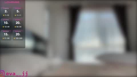Snapshot of eva_j chatting on December 2024 01:17:01 PM Free toy control in pvt online show from December 2024 01:17:01 PM