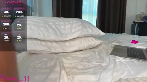 Snapshot of eva_j chatting on February 2025 06:11:02 AM Free toy control in pvt online show from February 2025 06:11:02 AM