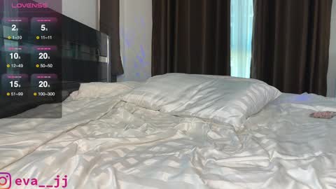Snapshot of eva_j chatting on February 2025 05:46:02 AM Free toy control in pvt online show from February 2025 05:46:02 AM