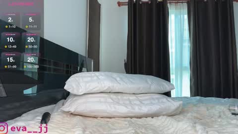 Snapshot of eva_j chatting on February 2025 05:44:02 AM Free toy control in pvt online show from February 2025 05:44:02 AM