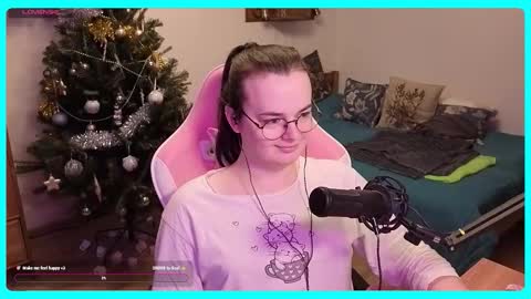 Snapshot of eva_katt chatting on January 2026 11:47:01 AM Gamer Katt online show from January 2026 11:47:01 AM