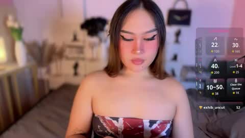 Queen Eva Mazikeen online show from February 2026 08:24:01 PM