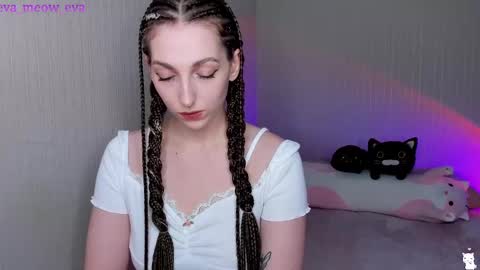 Snapshot of eva_meow_eva chatting on February 2025 09:15:01 PM eva_meow_eva online show from February 2025 09:15:01 PM