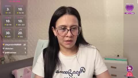 Snapshot of eva_mermaid chatting on July 2026 02:45:02 PM Eva online show from July 2026 02:45:02 PM