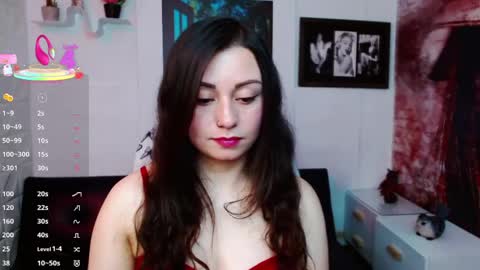 Snapshot of eva_rosell chatting on April 2026 07:07:02 PM Eva online show from April 2026 07:07:02 PM