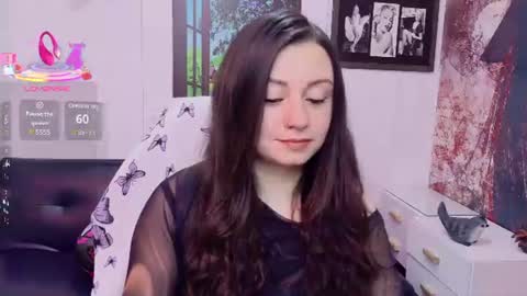 Snapshot of eva_rosell chatting on June 2026 03:06:02 PM Eva online show from June 2026 03:06:02 PM