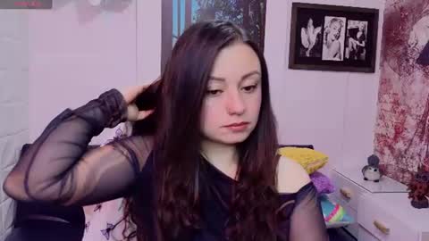 Snapshot of eva_rosell chatting on July 2026 02:41:01 PM Eva online show from July 2026 02:41:01 PM