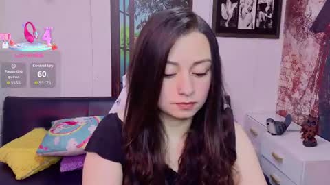 Snapshot of eva_rosell chatting on July 2026 03:15:01 PM Eva online show from July 2026 03:15:01 PM