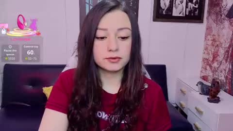 Snapshot of eva_rosell chatting on July 2026 02:20:02 PM Eva online show from July 2026 02:20:02 PM