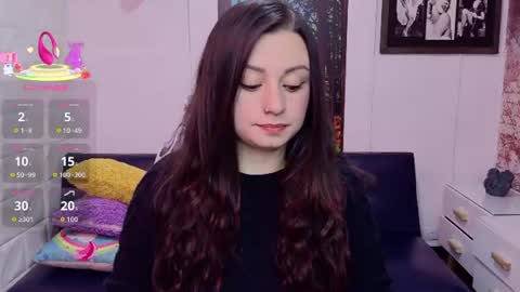 Snapshot of eva_rosell chatting on July 2026 04:02:02 PM Eva online show from July 2026 04:02:02 PM