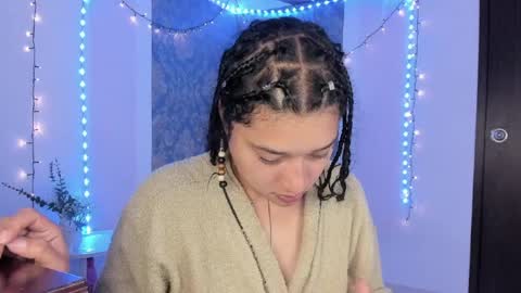 Eva  online show from April 2026 09:51:02 AM