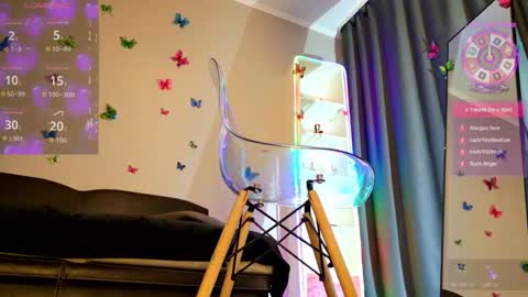 Eva Sterling online show from February 2026 04:17:01 PM