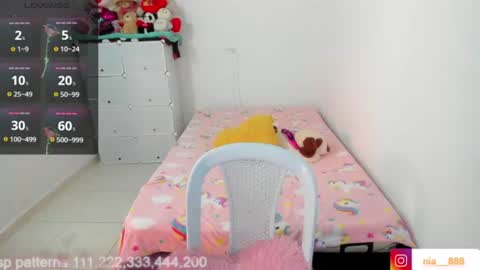Estefania online show from July 2026 01:58:02 PM