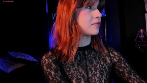 Snapshot of eva_viulet chatting on May 2026 06:07:01 AM MISS EVY online show from May 2026 06:07:01 AM