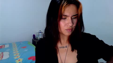 Snapshot of eva_viulet chatting on July 2026 02:37:02 AM MISS EVY online show from July 2026 02:37:02 AM