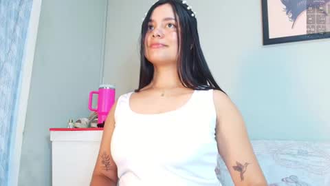 Snapshot of evaa_greey chatting on March 2026 08:02:01 PM Eva Grey online show from March 2026 08:02:01 PM
