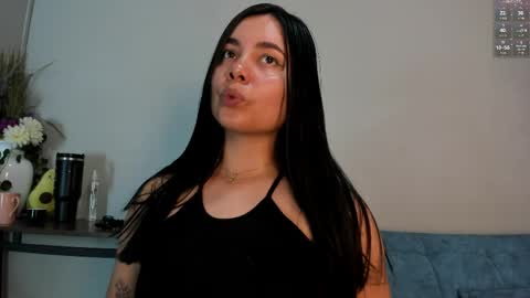 Snapshot of evaa_greey chatting on April 2026 08:06:02 PM Eva Grey online show from April 2026 08:06:02 PM
