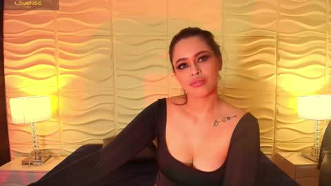 Snapshot of evaafoxxy_ chatting on October 2025 12:05:01 PM evaafoxxy_ online show from October 2025 12:05:01 PM