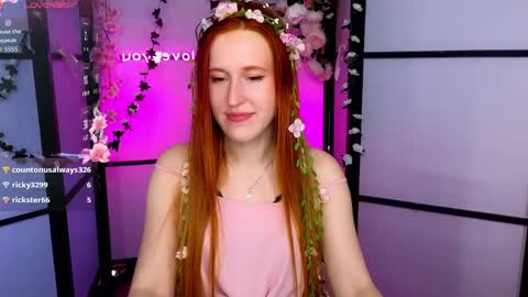 EvaBellea online show from May 2026 06:09:01 PM