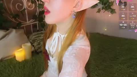 Snapshot of evabellea chatting on June 2026 08:59:02 PM EvaBellea online show from June 2026 08:59:02 PM