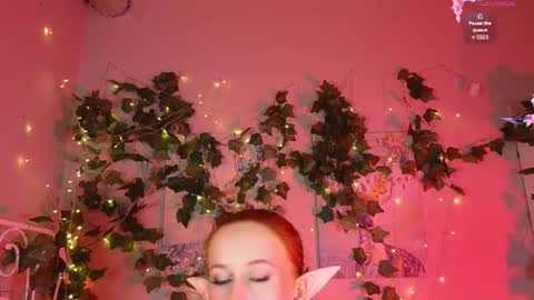 Snapshot of evabellea chatting on July 2026 09:38:01 PM EvaBellea online show from July 2026 09:38:01 PM