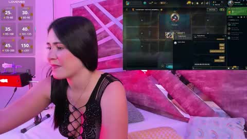 EvaBloom online show from January 2026 10:35:01 PM