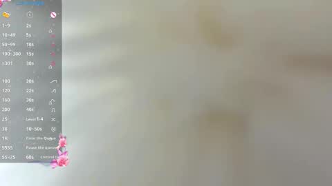 Snapshot of evacarter1 chatting on January 2026 11:34:01 AM evacarter1 online show from January 2026 11:34:01 AM