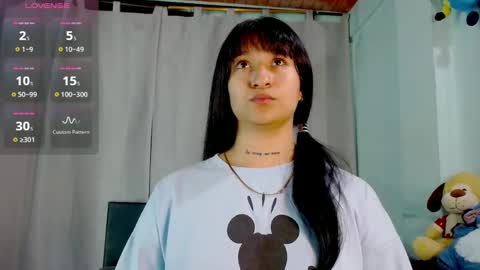 Evah Lee online show from February 2026 02:06:02 AM