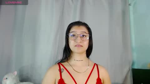 Evah Lee online show from February 2026 01:55:01 AM