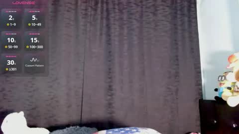 Evah Lee online show from March 2026 02:50:01 AM