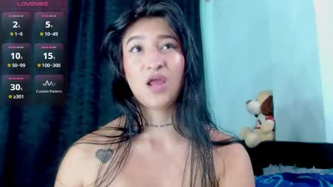 Snapshot of evah_lee chatting on April 2026 11:35:02 PM Evah Lee online show from April 2026 11:35:02 PM