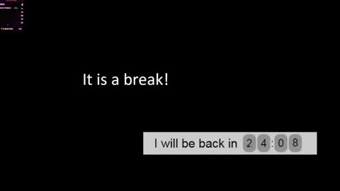 EVA online show from February 2025 01:41:02 PM