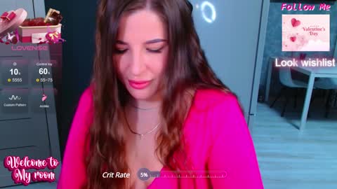 Katy online show from February 2025 01:43:01 AM