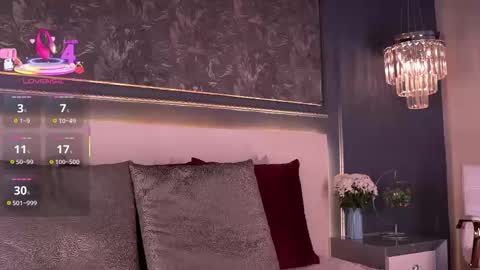 Eva Moretti online show from September 2025 10:37:02 PM