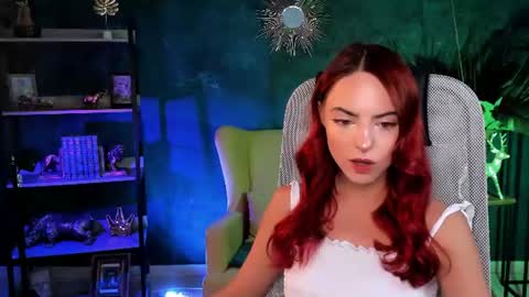 Snapshot of evanellson chatting on July 2026 10:21:02 AM Eva online show from July 2026 10:21:02 AM