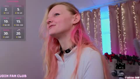 evangel1ne online show from January 2025 10:27:02 AM