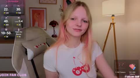 evangel1ne online show from February 2025 05:44:02 AM