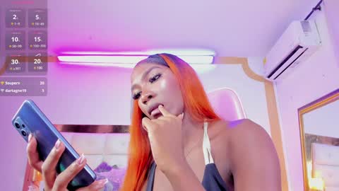 evangelin_ts online show from February 2025 12:19:01 AM