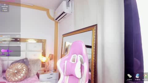 evangelin_ts online show from February 2025 10:52:02 PM