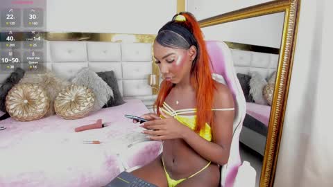 evangelin_ts online show from February 2025 07:38:02 PM