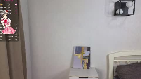 Snapshot of evangelinakovacevic chatting on July 2026 04:50:01 PM Hello im Lia online show from July 2026 04:50:01 PM