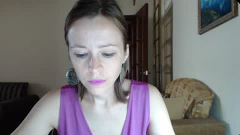 Snapshot of evangeline06 chatting on July 2026 08:30:02 AM YourMistress online show from July 2026 08:30:02 AM
